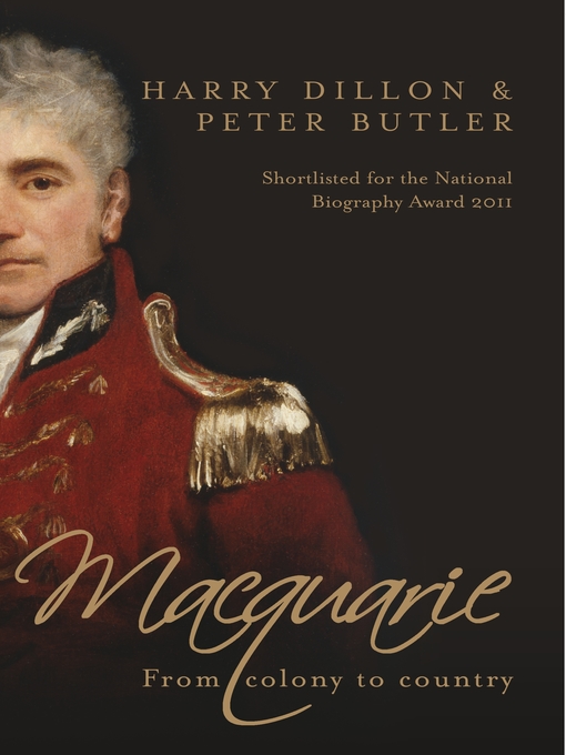 Title details for Macquarie by Harry Dillon - Available